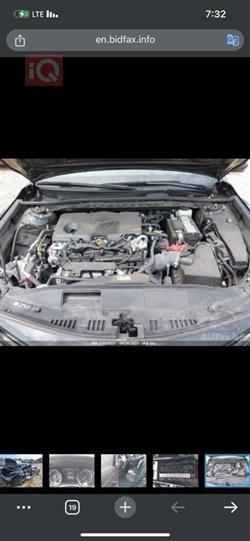 تۆیۆتا کامری